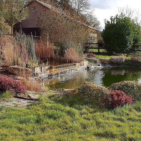 Gite En Pleine Nature Villa Les Isles-Bardel Exterior photo